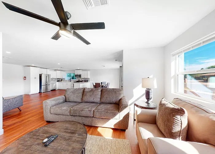 Ferienhaus Manassas Place *