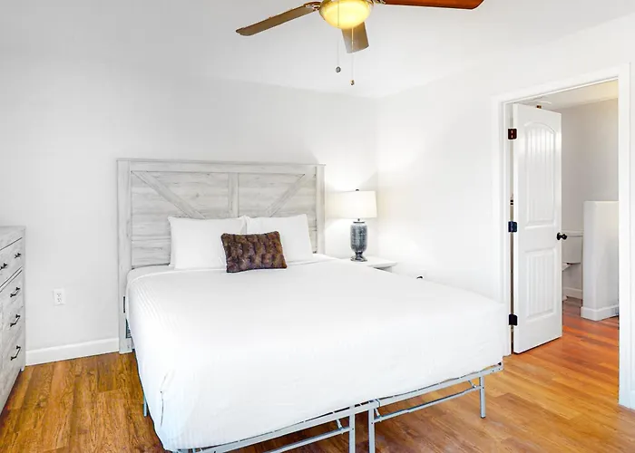 Ferienhaus Manassas Place
