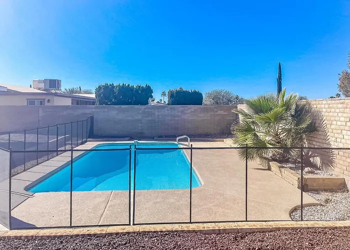 Manassas Place Ferienhaus Tucson